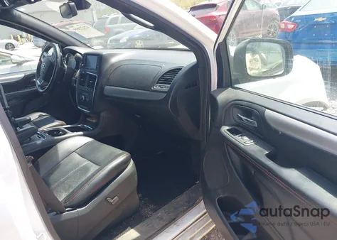 2019 Dodge Grand Caravan Gt from USA, damaged, VIN 2C4RDGEG9KR533791